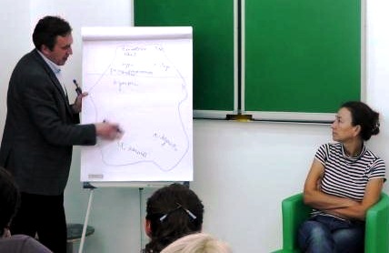 Лидерство в профессиональных компаниях для Atlantic Group