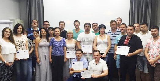 Корпоративная программа для SHEN - People Management