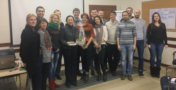 Формирование команды