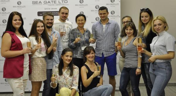 Школа Sea Gate Create Success