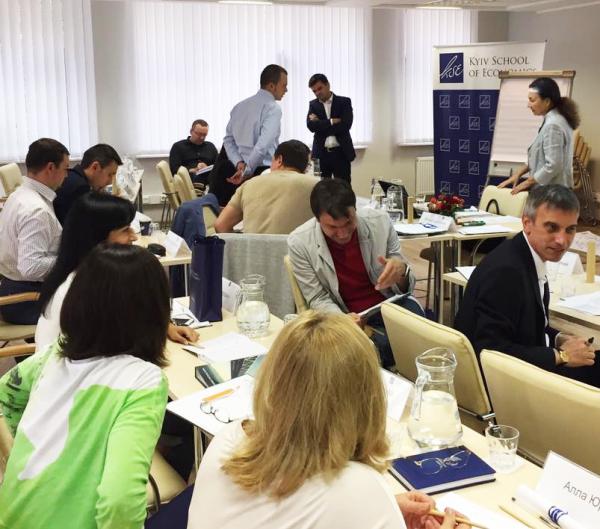 «Организационное поведение» для госпредприятий, kse
