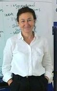 Анна Власова - советник Геннадия Зубко, первого заместителя главы АП Украины