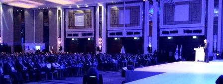 Конгресс FIATA 2014, Стамбул. Михаил Власов