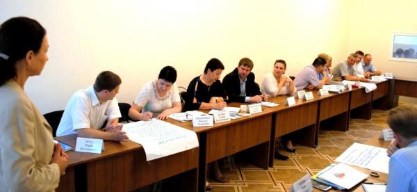 Модернизация государственной службы Украины