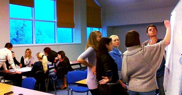 Управление исполнением, MBA-HRM 2012-2013, Школа HRM
