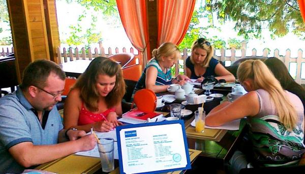 MBA-HRM 2012-2013, Школа HRM, Житомир