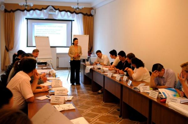 Национальное агентство по вопросам государственной службы