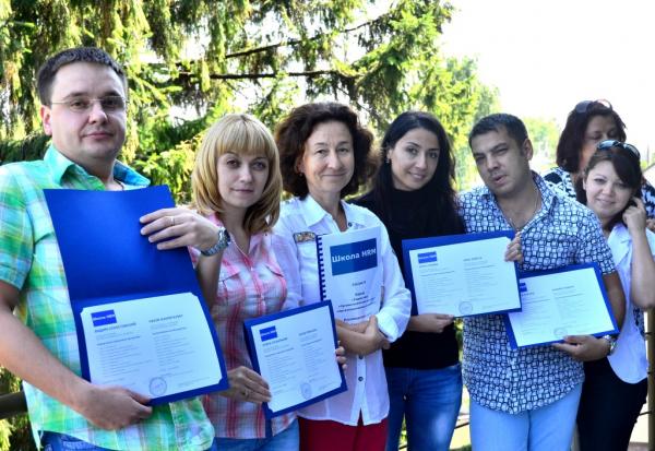 MBA-HRM 2011-2012 Модуль 9
